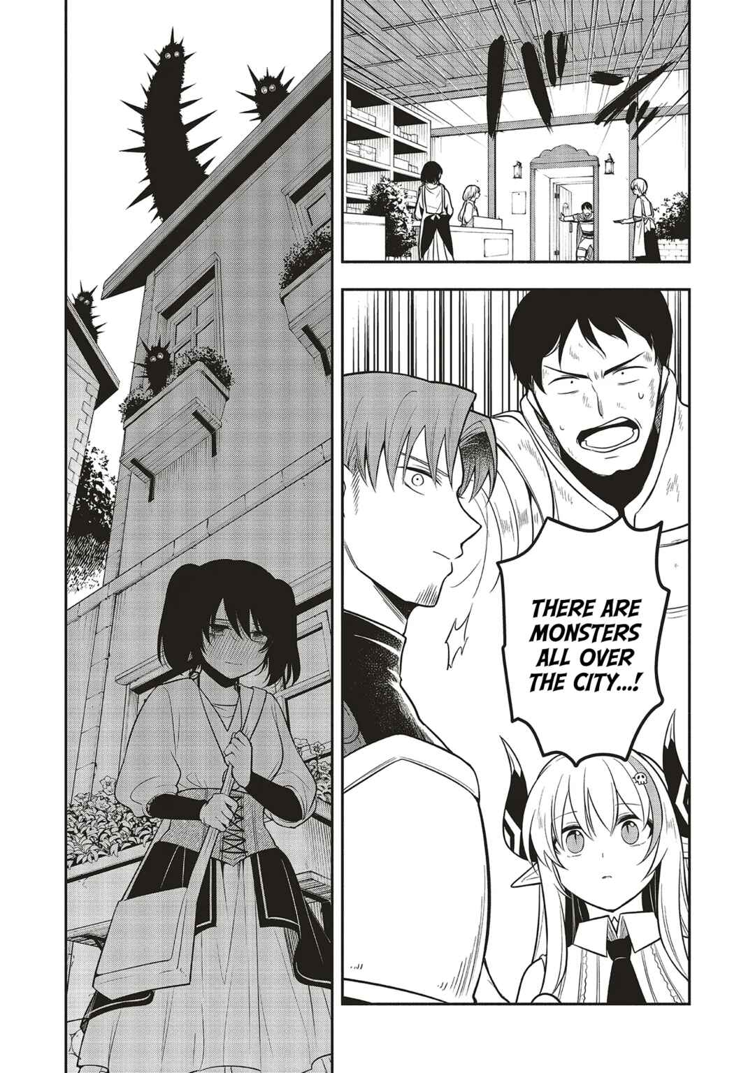 Shinkon Quest - Maou no Musume wa Majime Yuusha wo Otoshitai Chapter 3 - Page 26