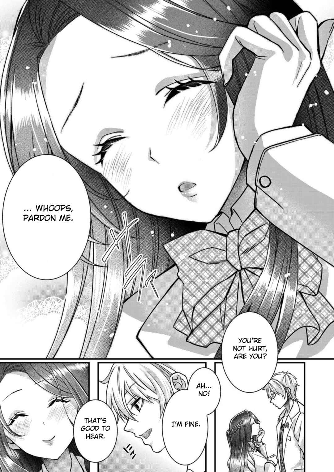 Eroge Sekai ni Tensei Shita Ore ga, Oshi e no Ai de Netorare Heroine wo Shiawase ni Suru. Chapter 10 - Page 11