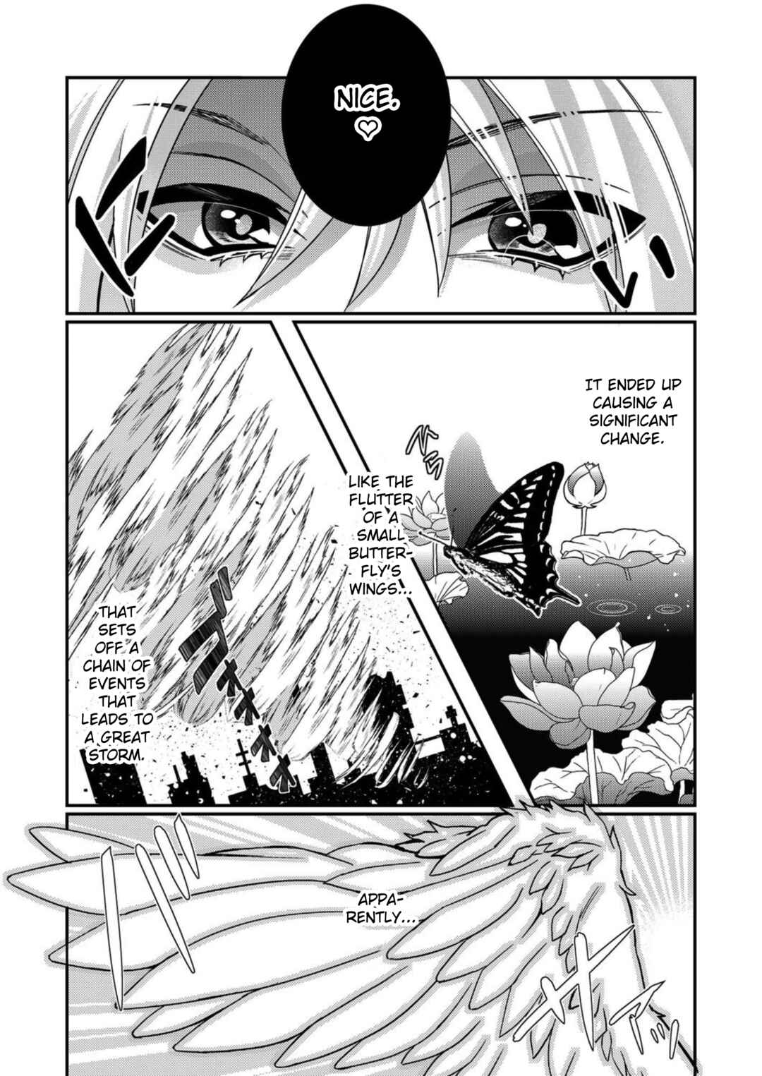 Eroge Sekai ni Tensei Shita Ore ga, Oshi e no Ai de Netorare Heroine wo Shiawase ni Suru. Chapter 10 - Page 13