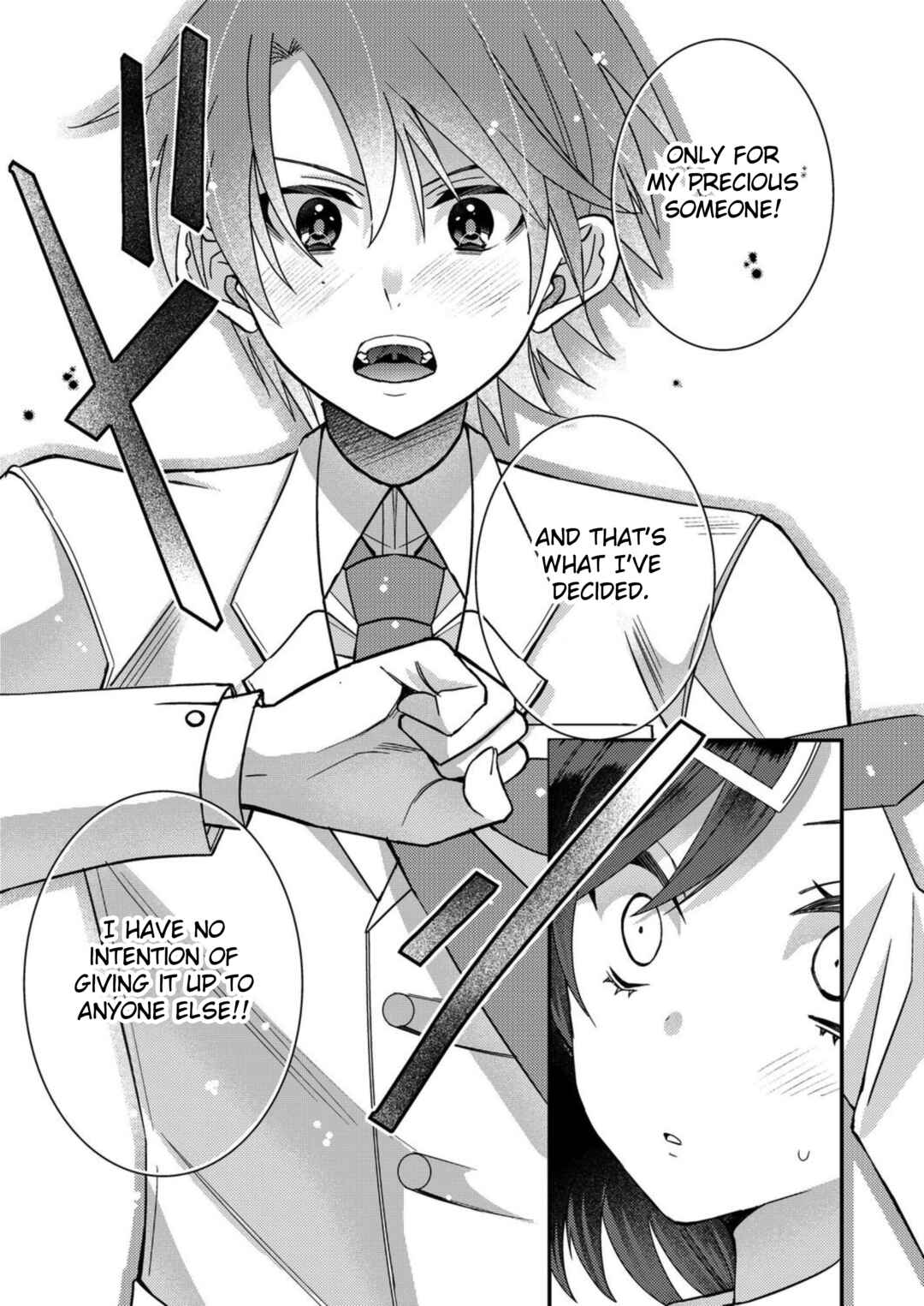 Eroge Sekai ni Tensei Shita Ore ga, Oshi e no Ai de Netorare Heroine wo Shiawase ni Suru. Chapter 10 - Page 3