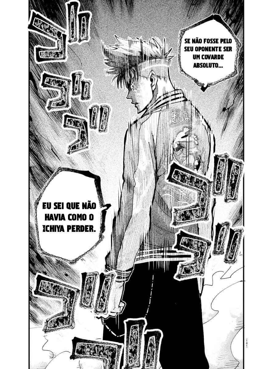 Rappa - Yankee Ninpuuchou Chapter 33 - Page 15