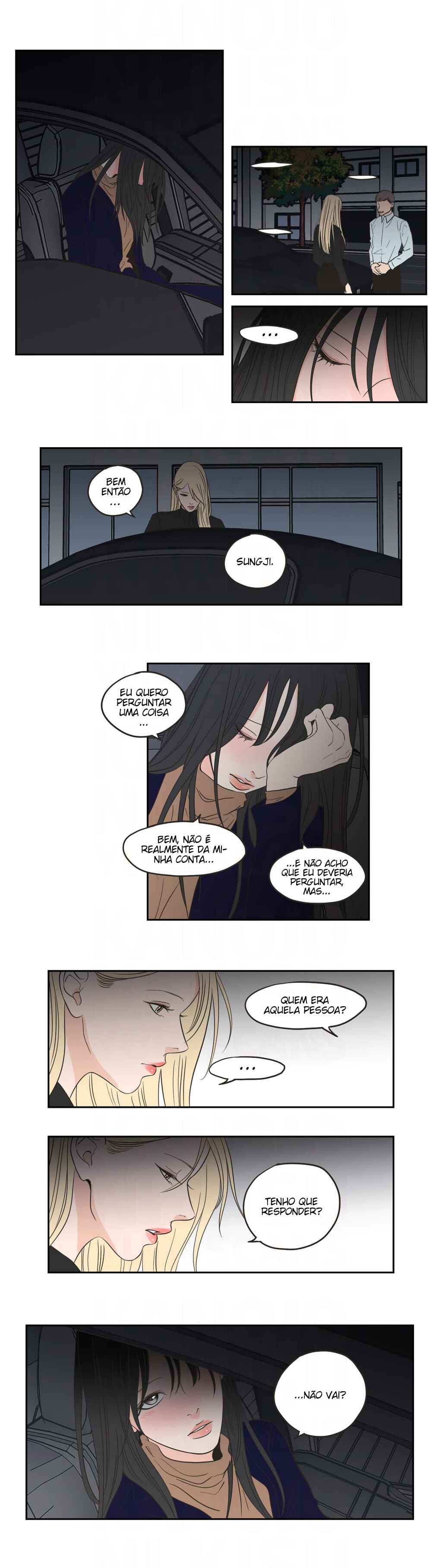 What Does the Fox Say? Chapter 62 - Page 12