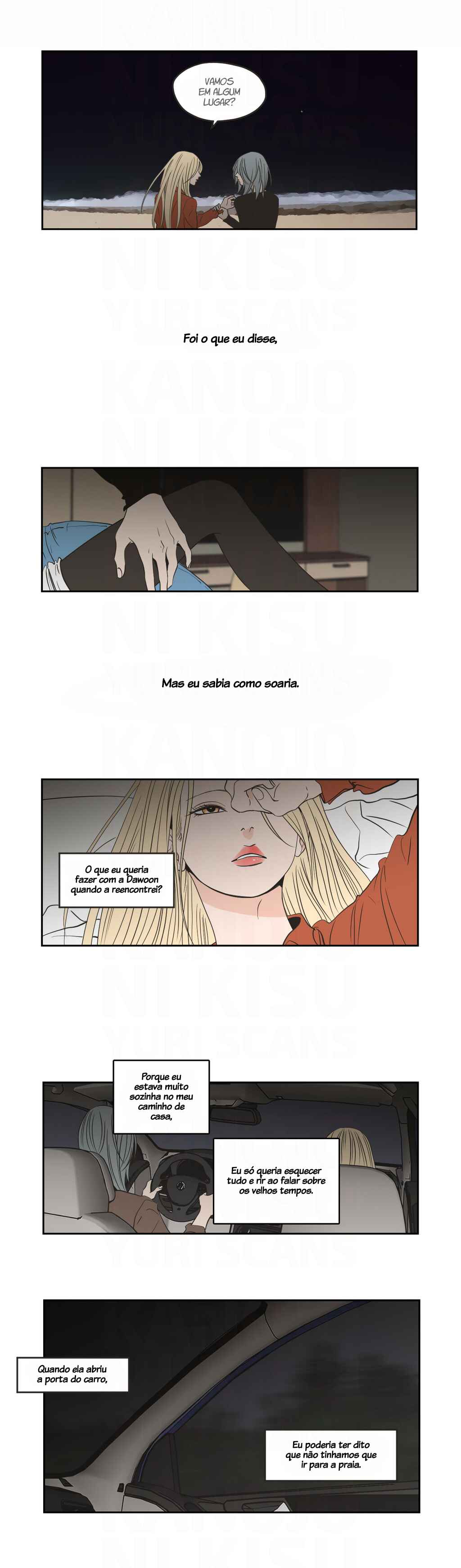 What Does the Fox Say? Chapter 62 - Page 4