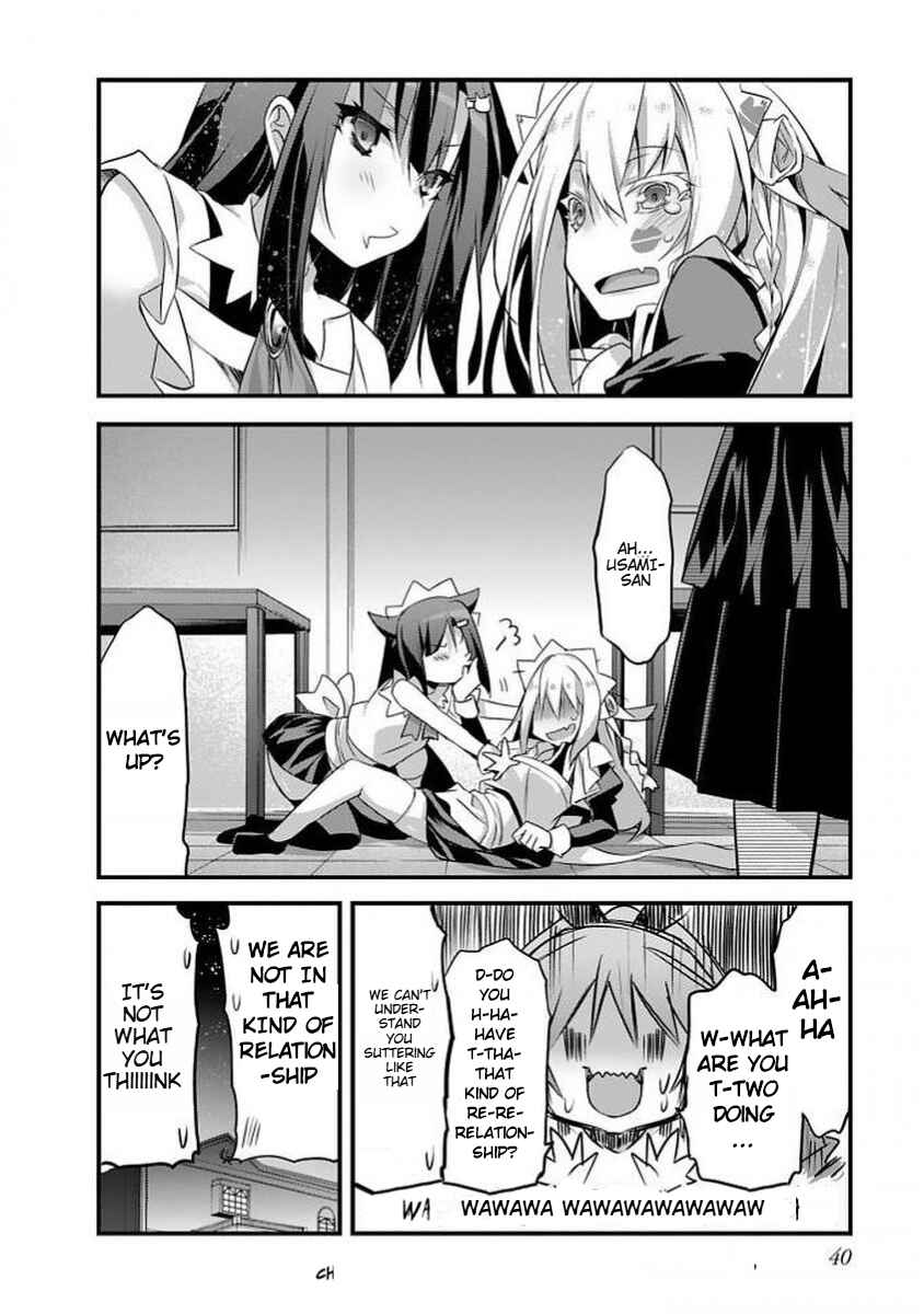 Sakura-san Goshimei Desu yo Chapter 3 - Page 11