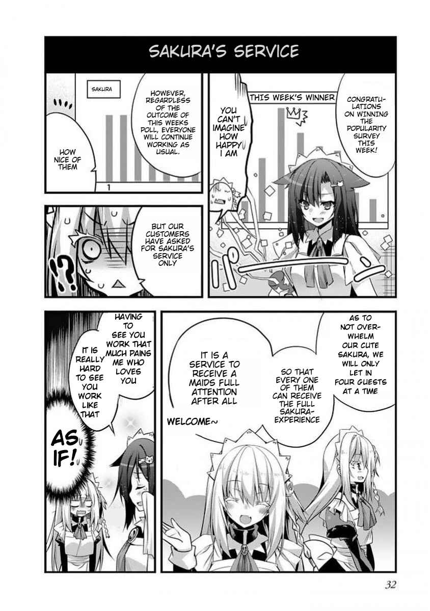 Sakura-san Goshimei Desu yo Chapter 3 - Page 3