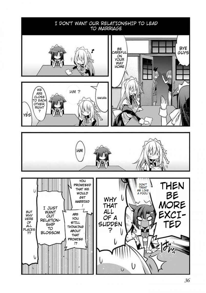 Sakura-san Goshimei Desu yo Chapter 3 - Page 7