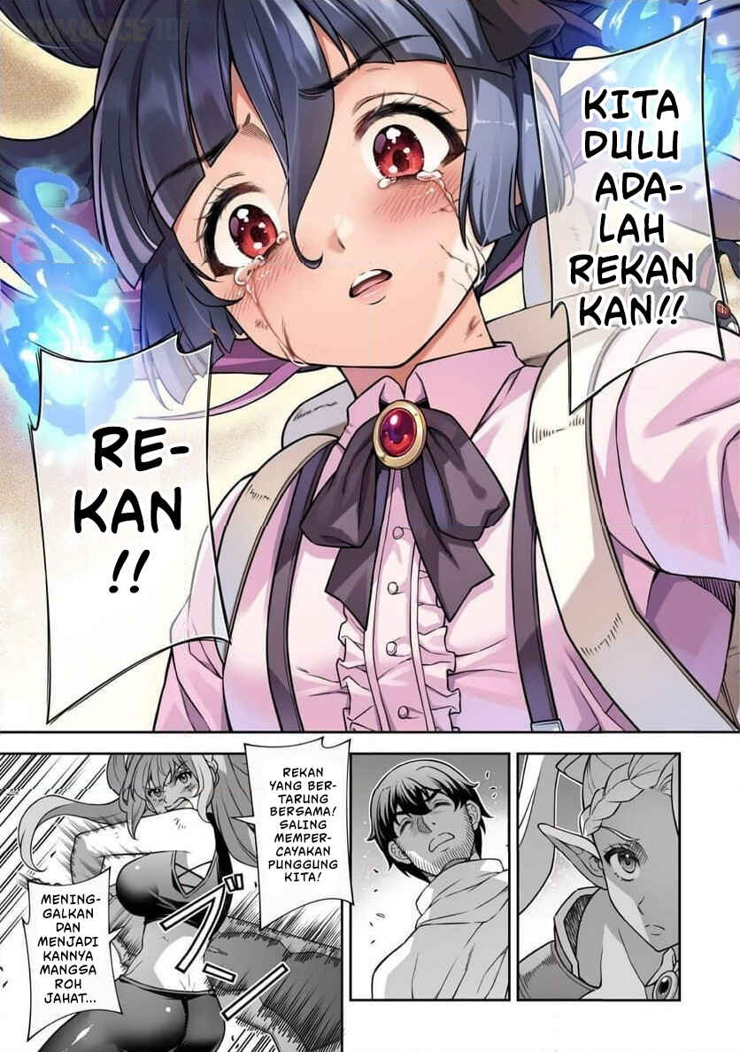 ATM Ojisan: Isekai de Mote-ki ga Tomaranai! Chapter 12 - Page 10