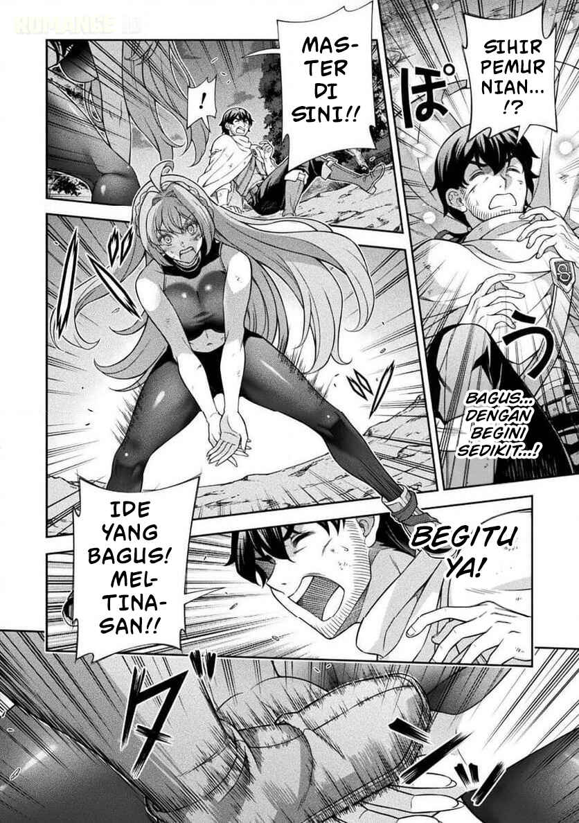 ATM Ojisan: Isekai de Mote-ki ga Tomaranai! Chapter 12 - Page 17