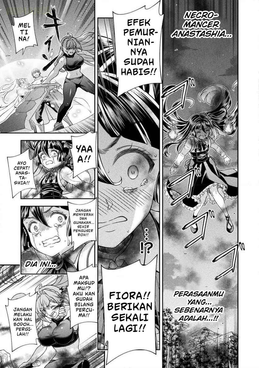 ATM Ojisan: Isekai de Mote-ki ga Tomaranai! Chapter 12 - Page 8