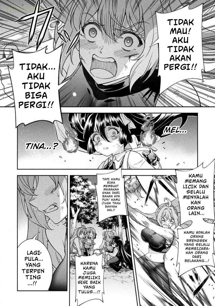 ATM Ojisan: Isekai de Mote-ki ga Tomaranai! Chapter 12 - Page 9