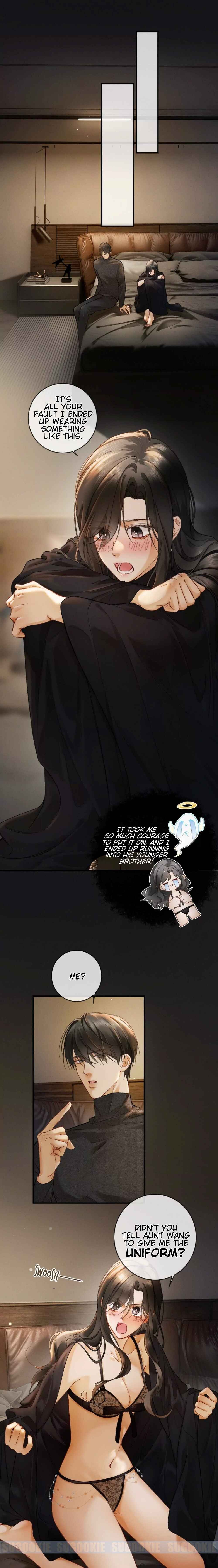 Fallen Contract Chapter 5 - Page 1