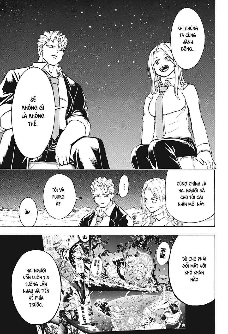 Undead Unluck Chapter 74 - Page 9