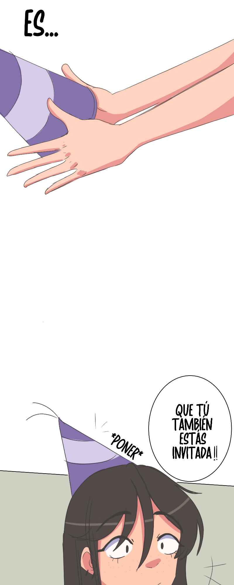 Entre tú y mi silencio Chapter 2 - Page 6