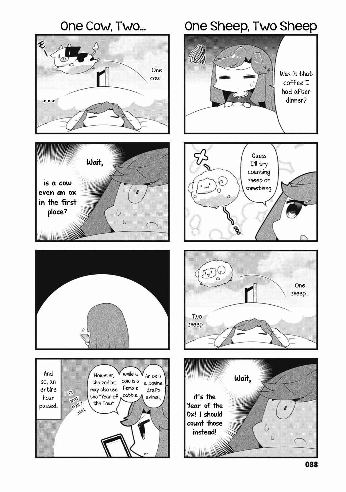 4-Koma Starlight Chapter 38 - Page 2