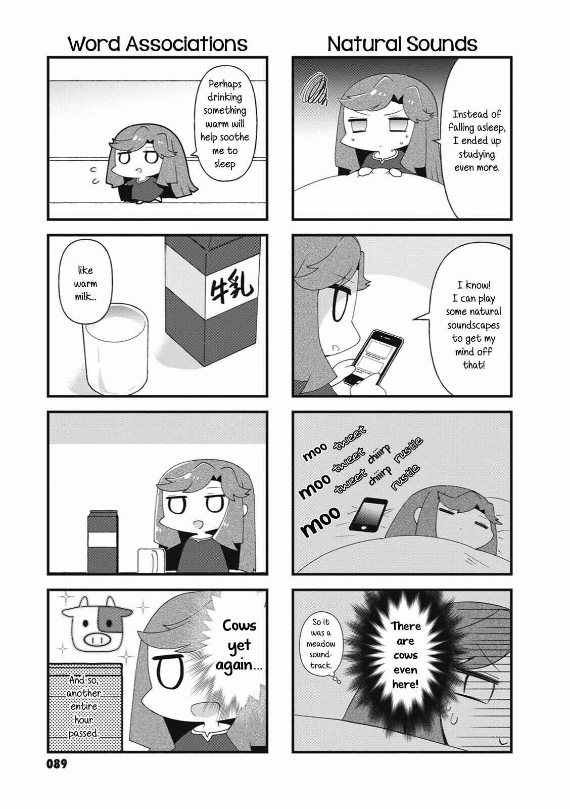 4-Koma Starlight Chapter 38 - Page 3