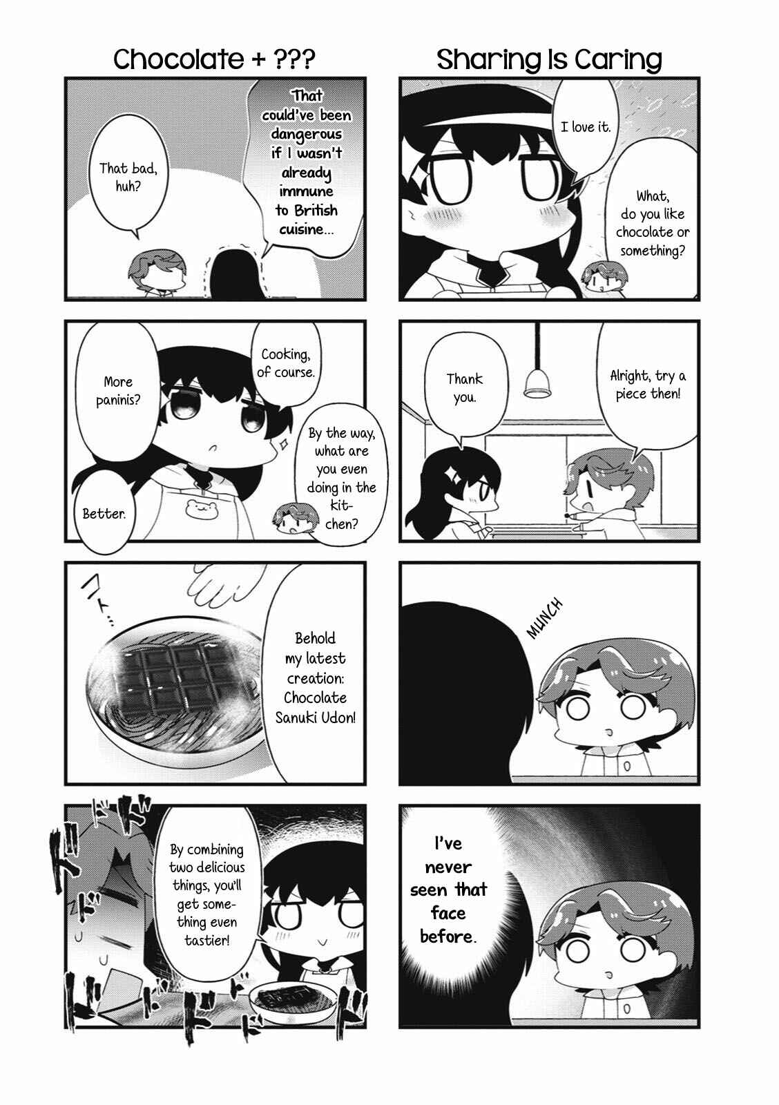 4-Koma Starlight Chapter 38 - Page 7
