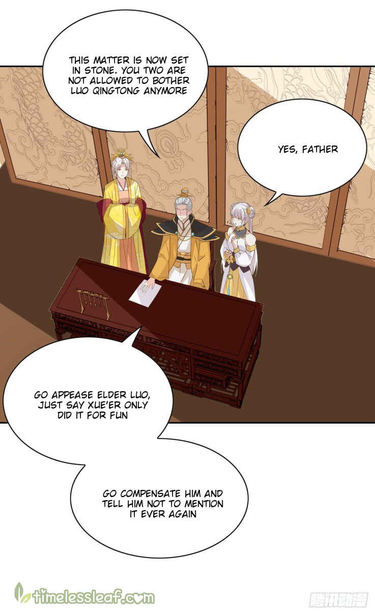 Supreme Ocular Master: The Peerless Heiress Chapter 30 - Page 10