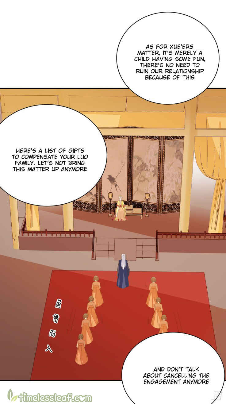 Supreme Ocular Master: The Peerless Heiress Chapter 30 - Page 14