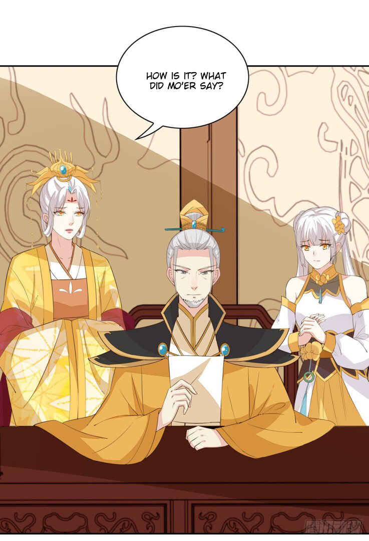 Supreme Ocular Master: The Peerless Heiress Chapter 30 - Page 2