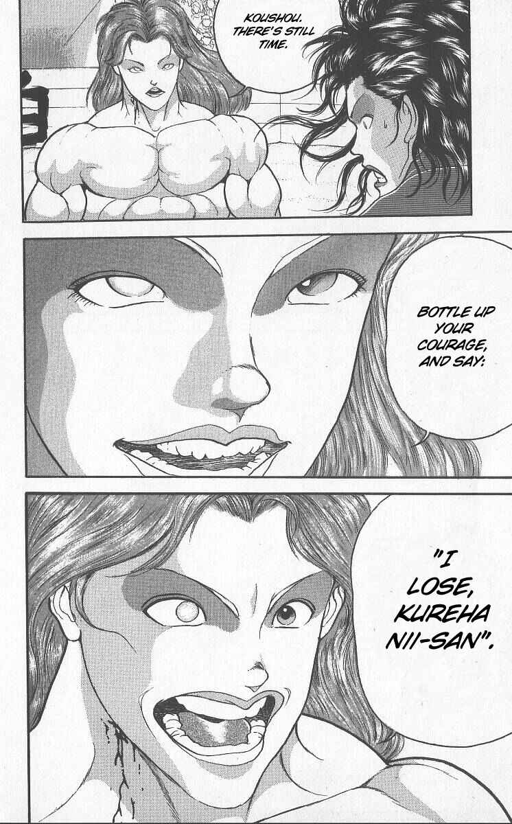 Grappler Baki Chapter 223 - Page 14