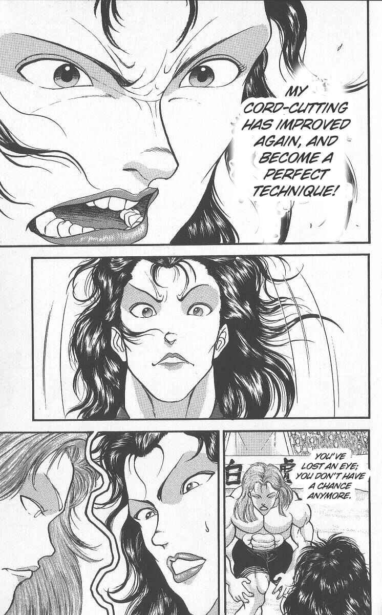 Grappler Baki Chapter 223 - Page 5