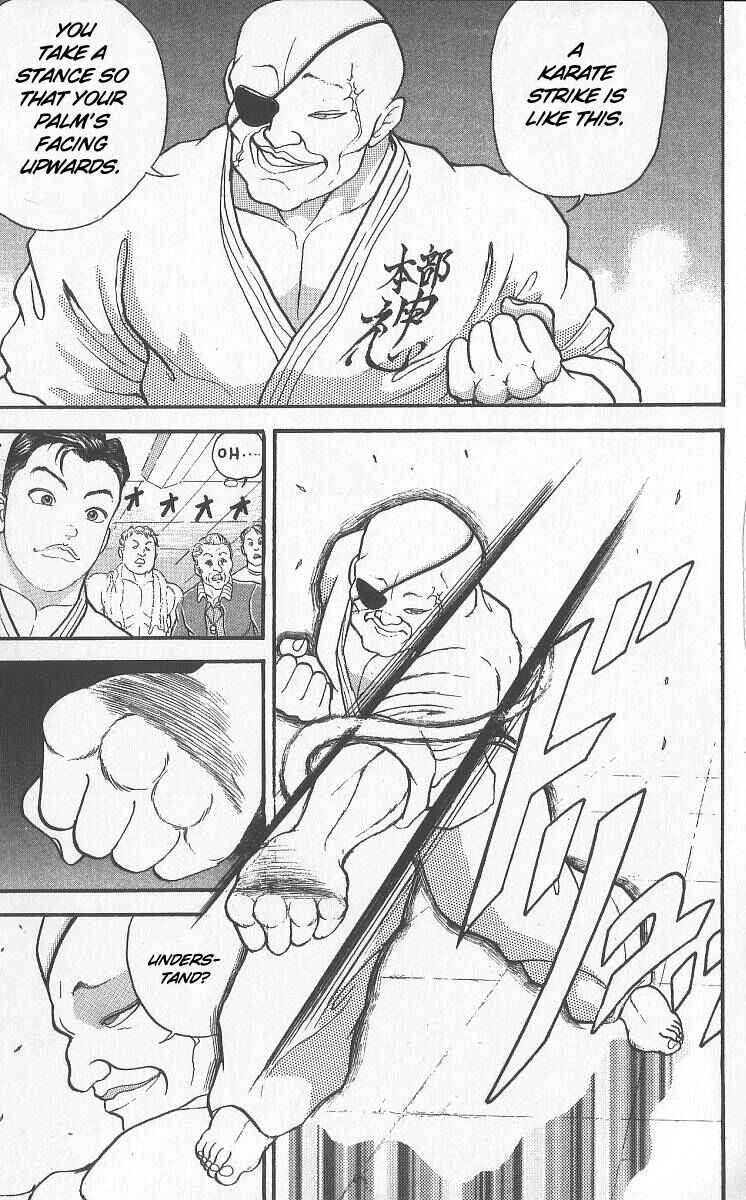 Grappler Baki Chapter 223 - Page 7