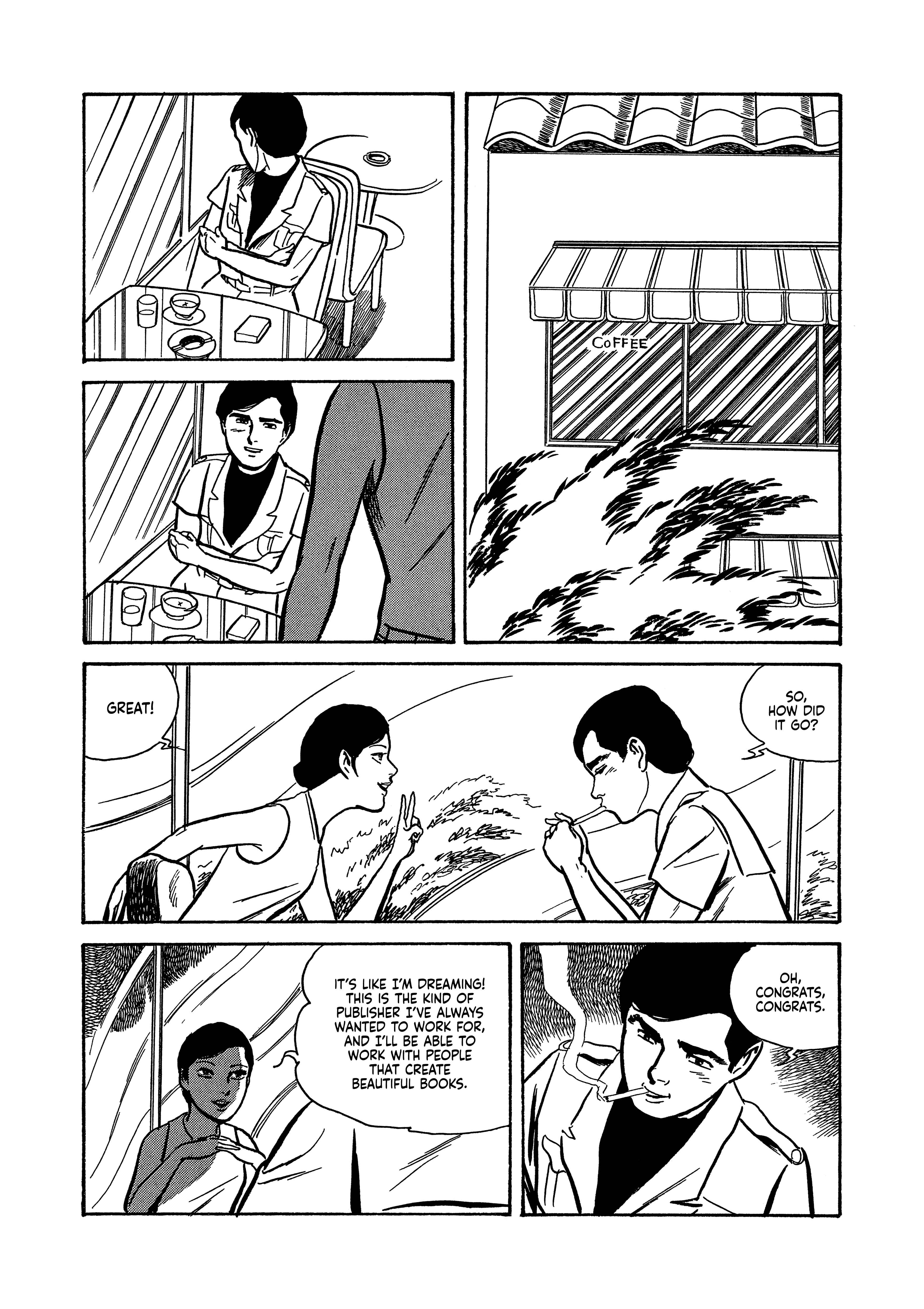 Age of Cohabitation Chapter 19 - Page 3