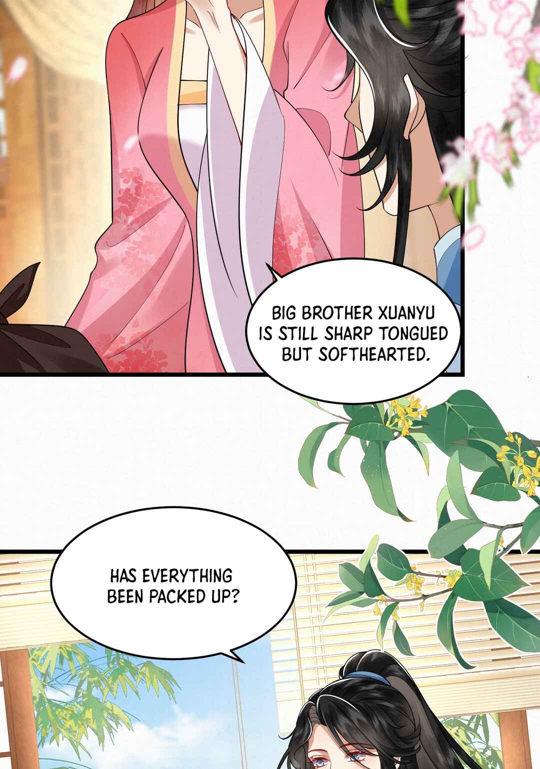 The Abandoned Wife's Rebirth Chapter 31 - Page 26
