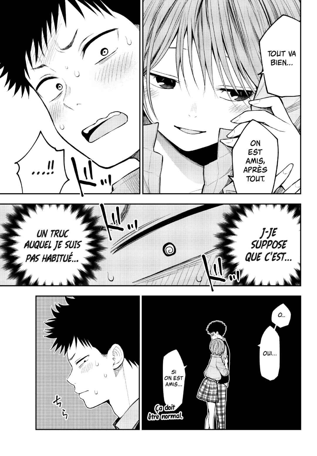 Kuroiwa Medaka ni Watashi no Kawaii ga Tsuujinai Chapter 178 - Page 11