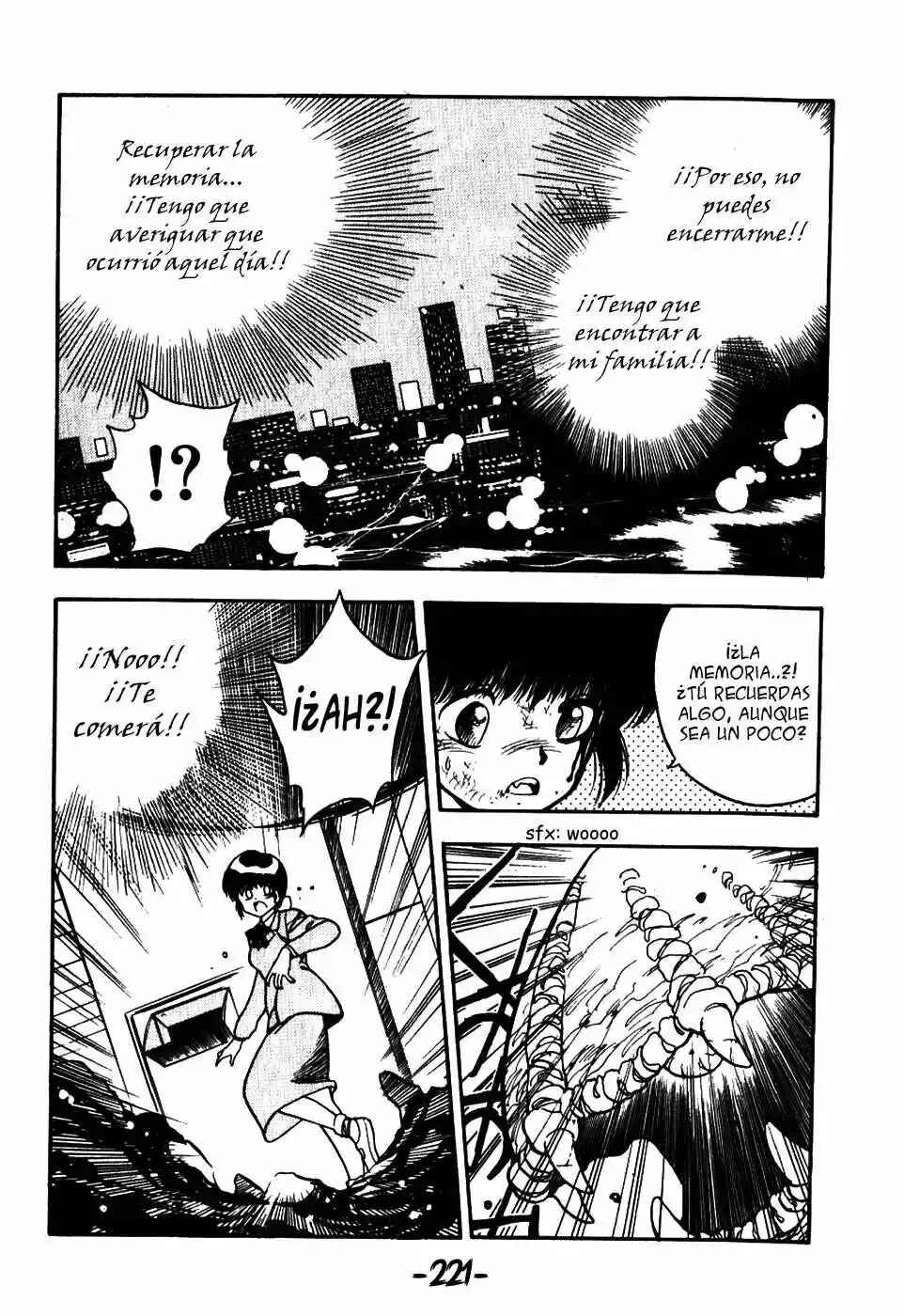 3×3 EYES Chapter 29 - Page 10