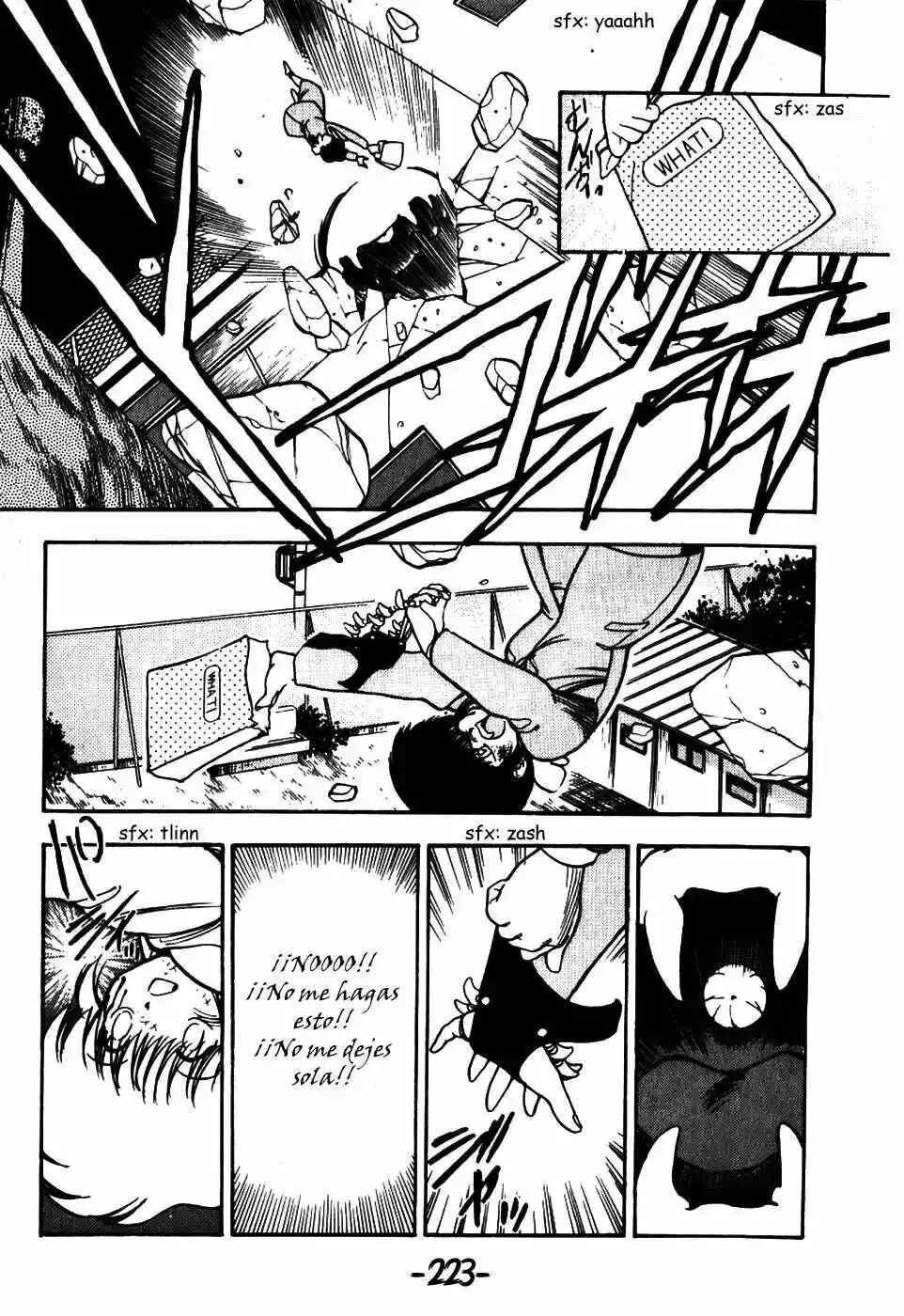 3×3 EYES Chapter 29 - Page 12