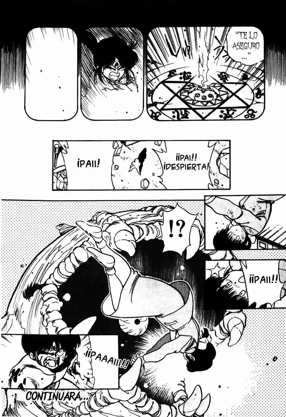 3×3 EYES Chapter 29 - Page 18