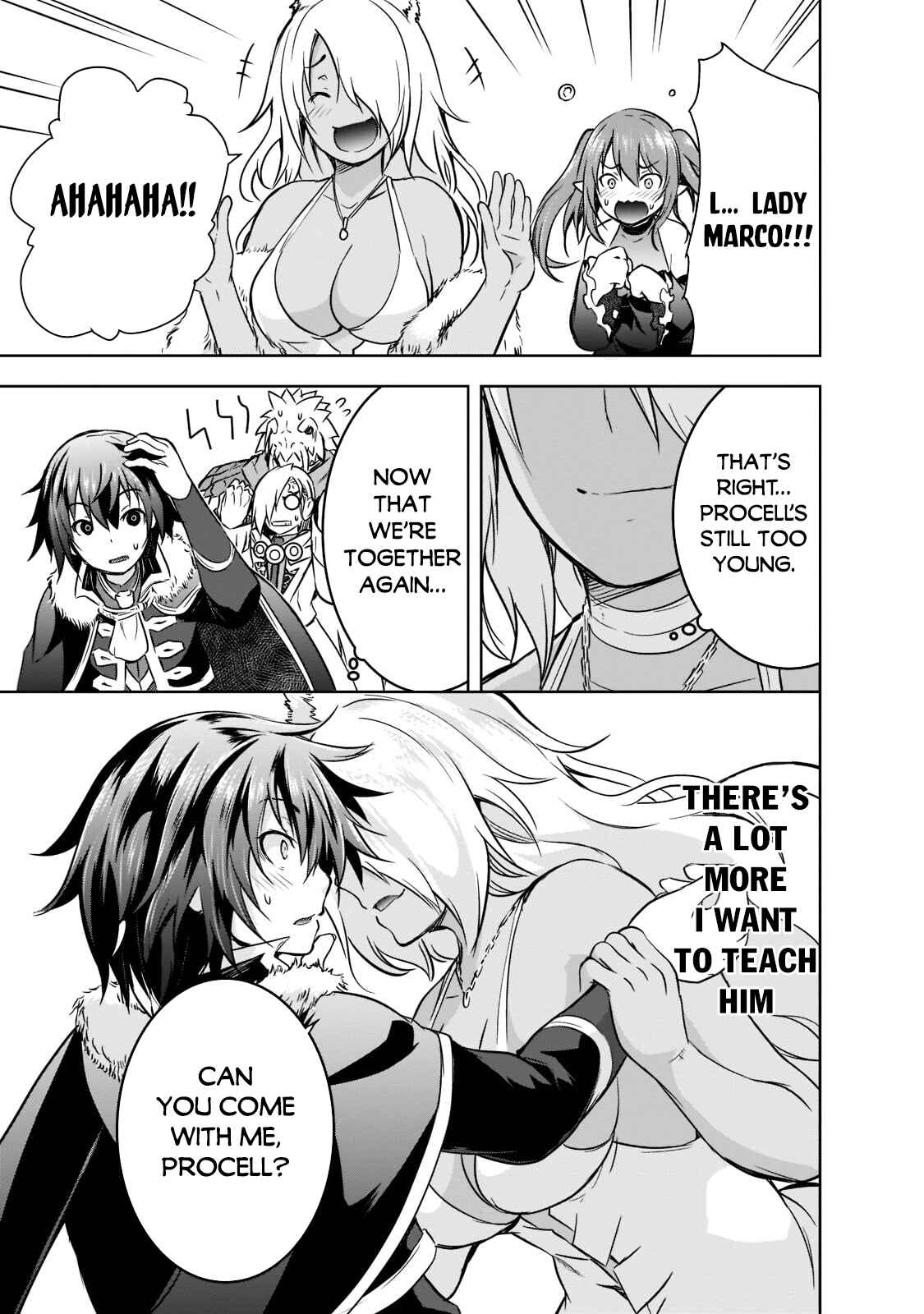 Maou-sama no Machizukuri! ~Saikyou no Dungeon wa Kindai Toshi~ Chapter 41 - Page 22