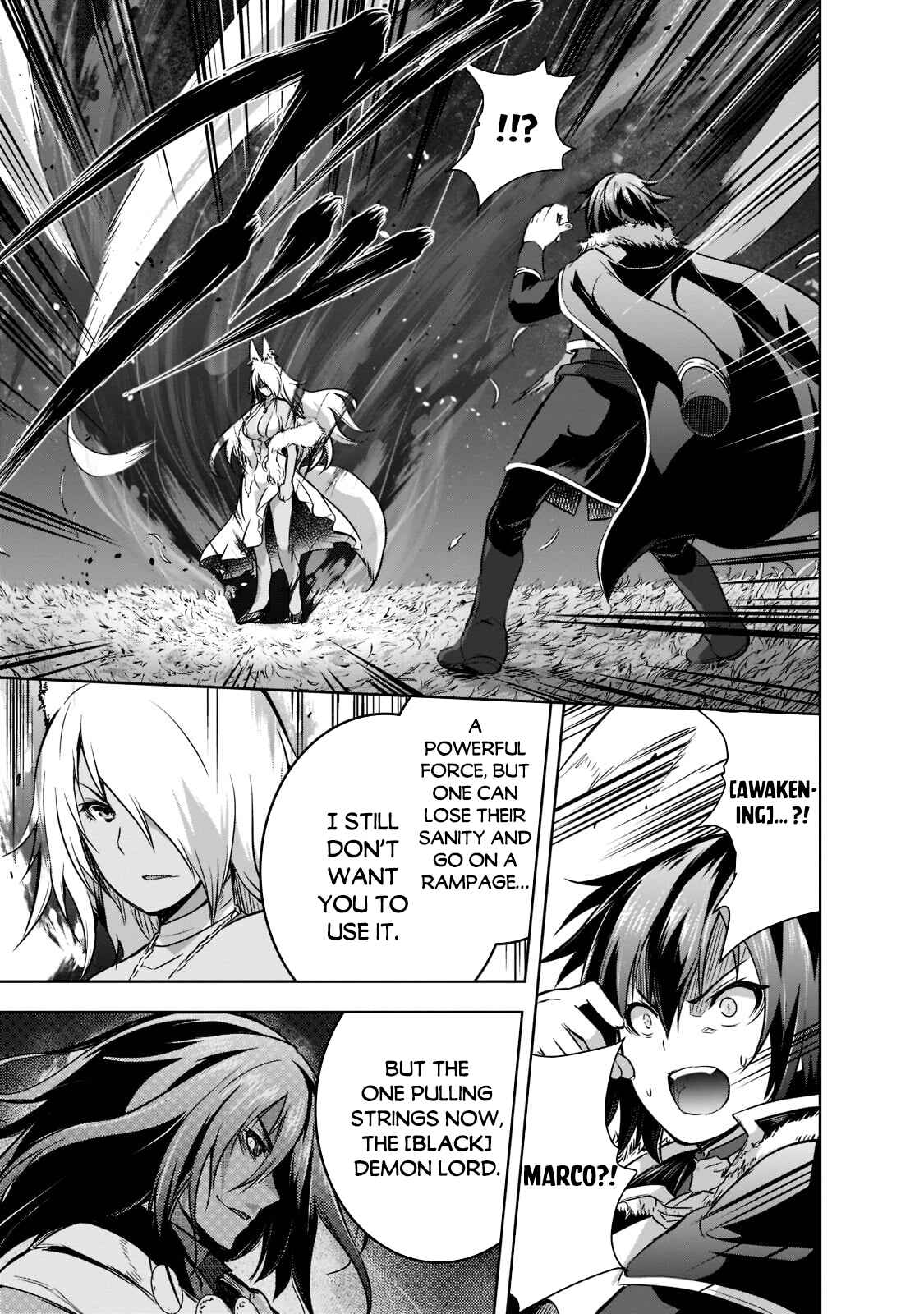Maou-sama no Machizukuri! ~Saikyou no Dungeon wa Kindai Toshi~ Chapter 41 - Page 24