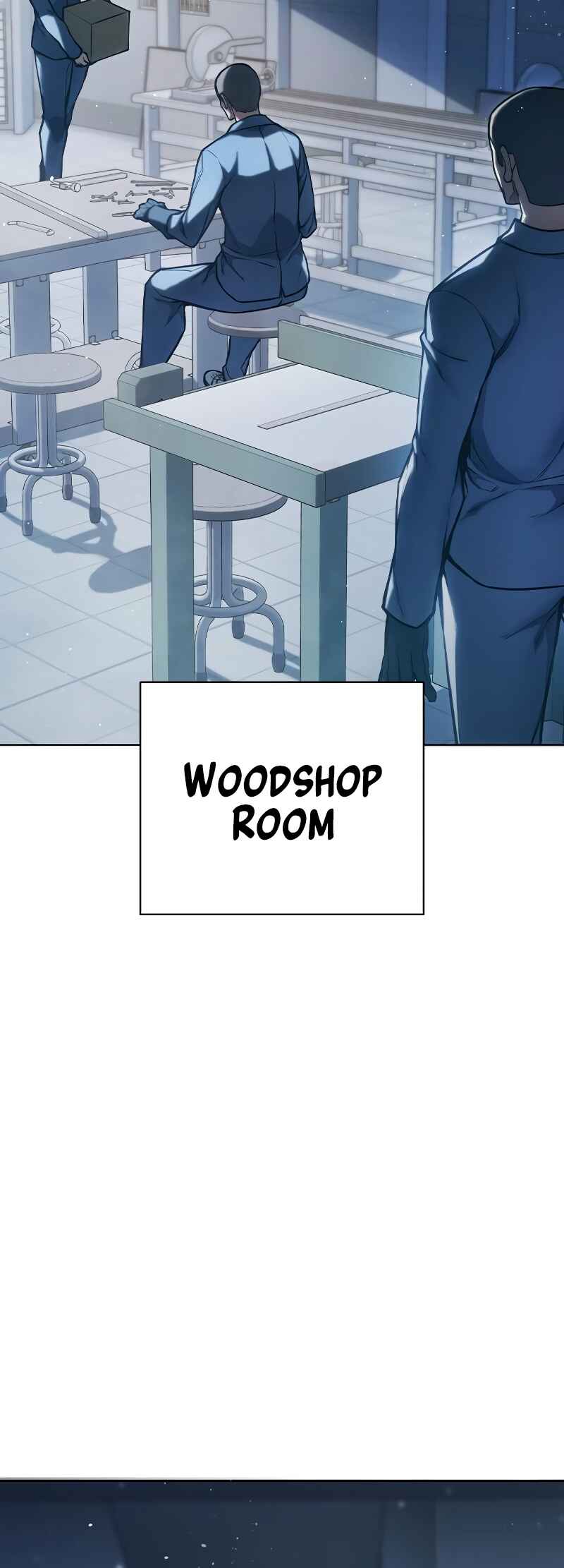 Juvenile Detention Center Chapter 4 - Page 33