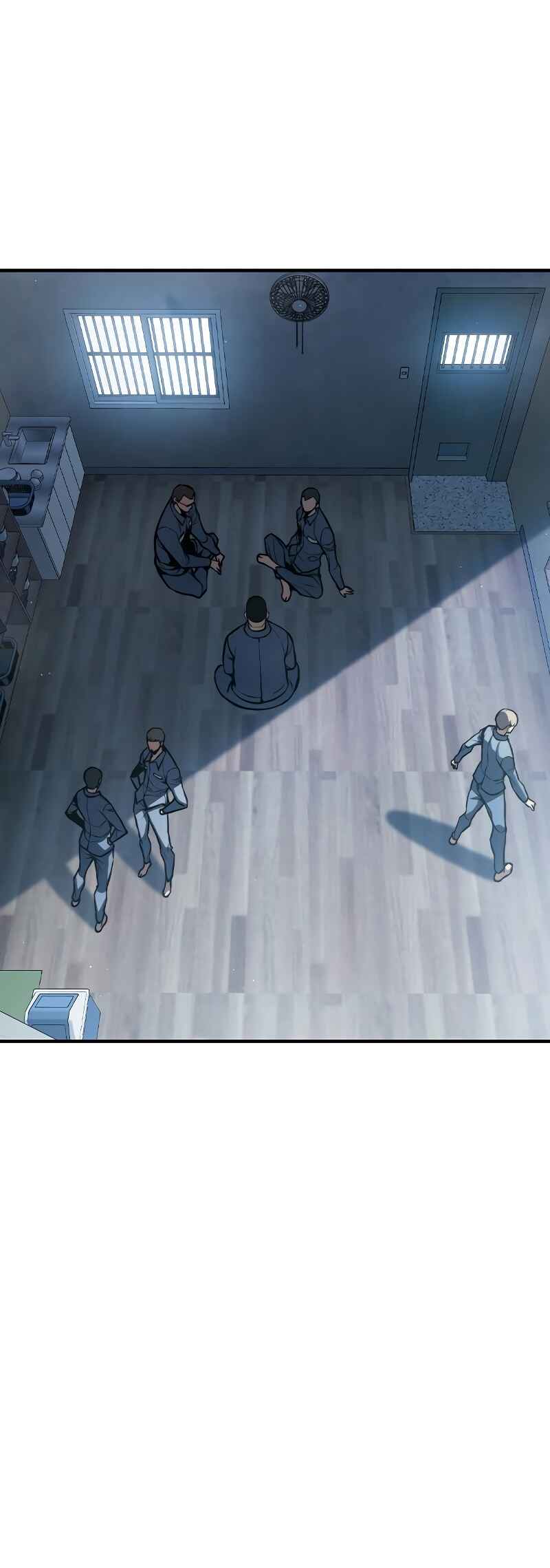 Juvenile Detention Center Chapter 4 - Page 61