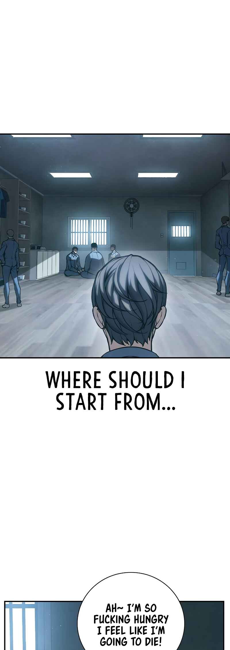 Juvenile Detention Center Chapter 4 - Page 65
