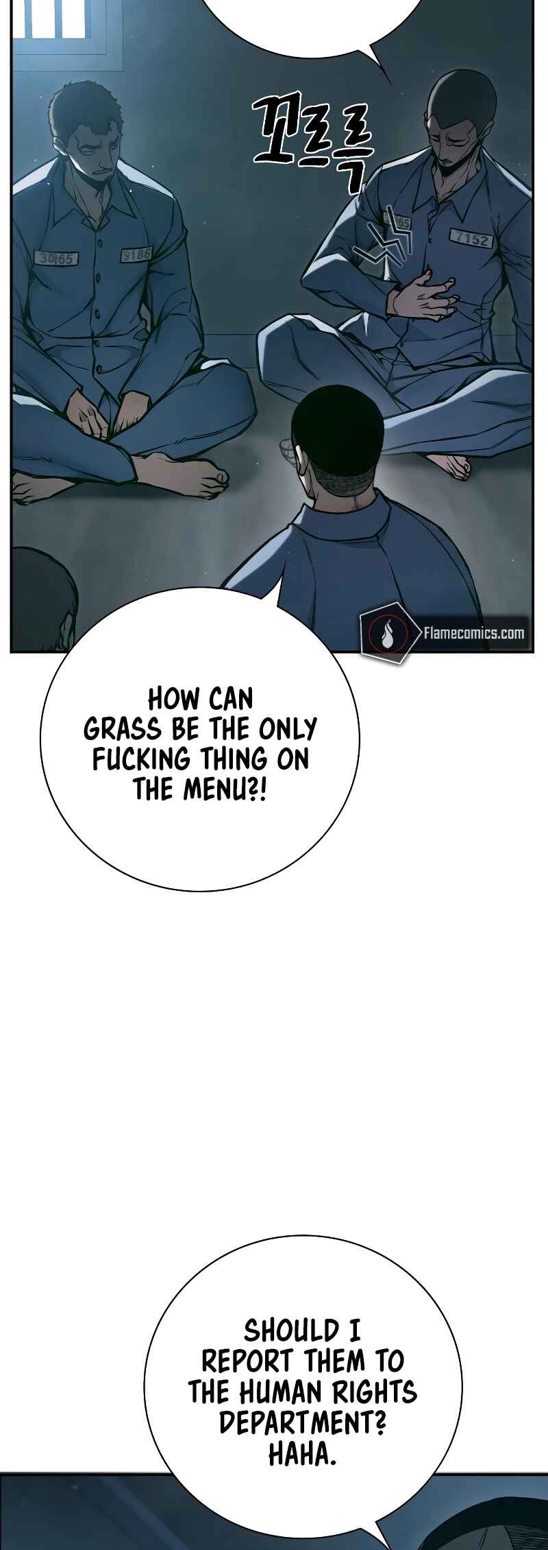 Juvenile Detention Center Chapter 4 - Page 66