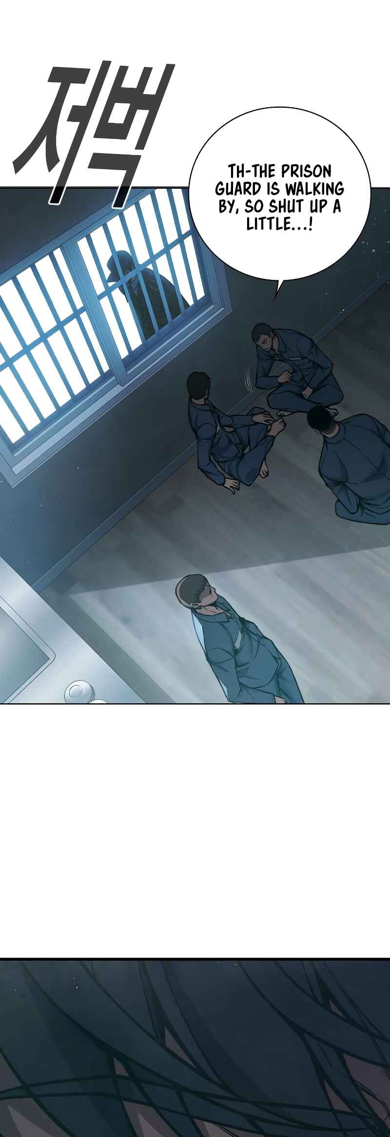Juvenile Detention Center Chapter 4 - Page 69