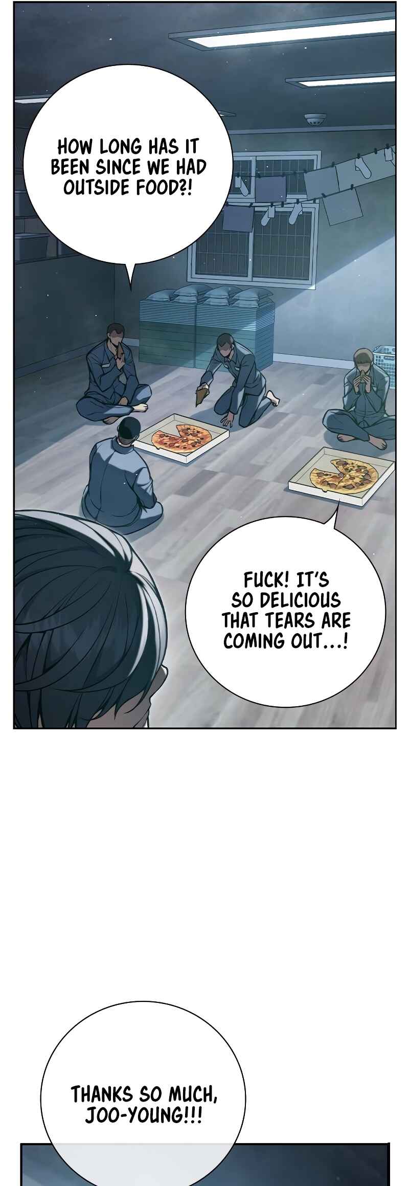 Juvenile Detention Center Chapter 4 - Page 79