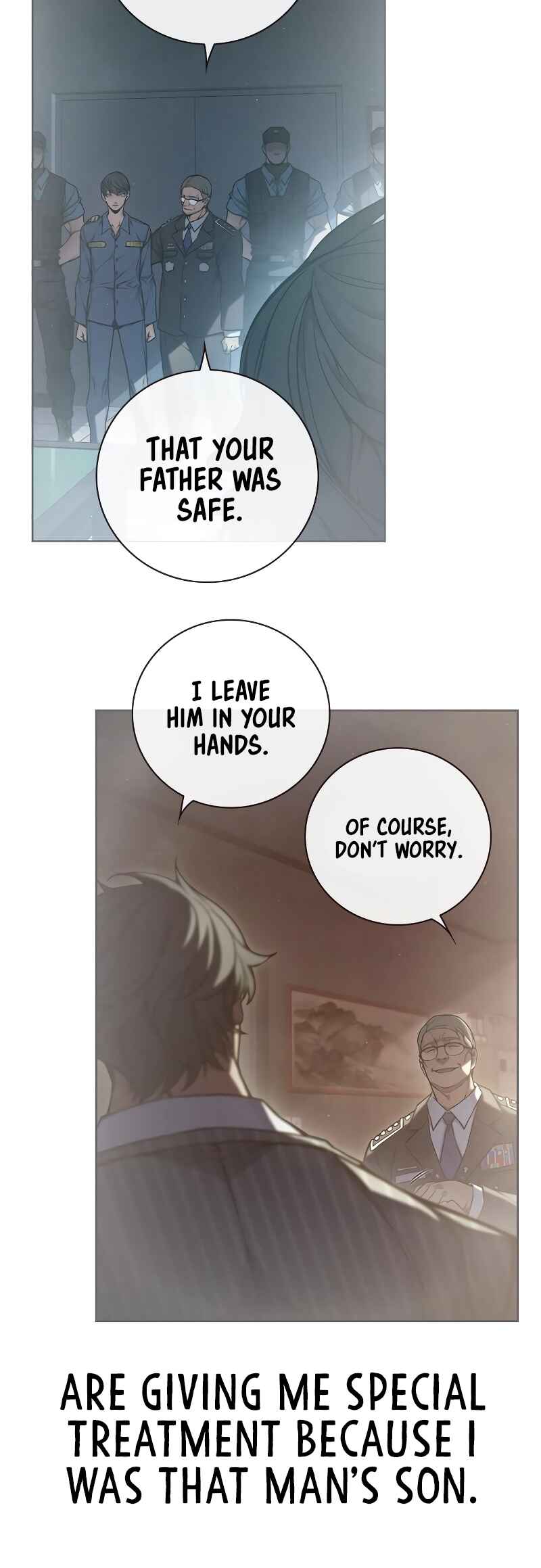 Juvenile Detention Center Chapter 4 - Page 81