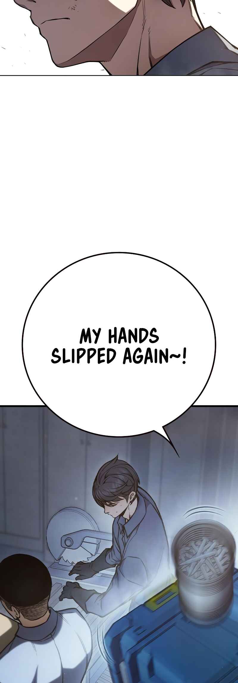Juvenile Detention Center Chapter 4 - Page 94