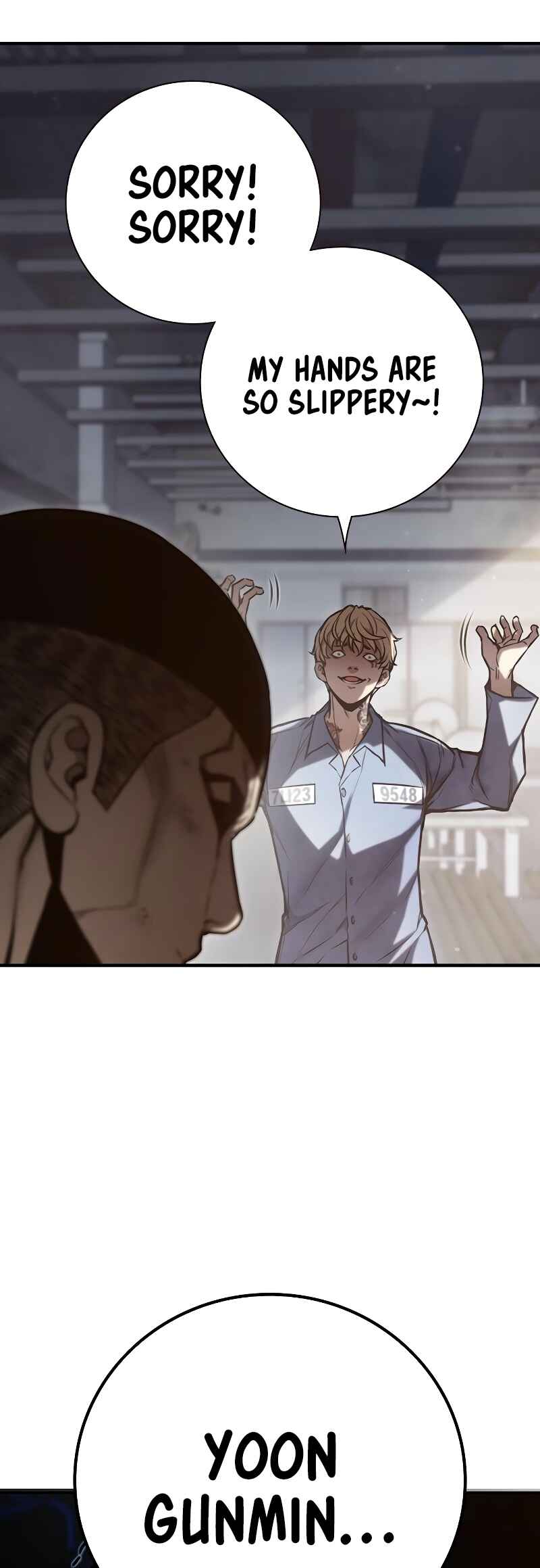 Juvenile Detention Center Chapter 4 - Page 98