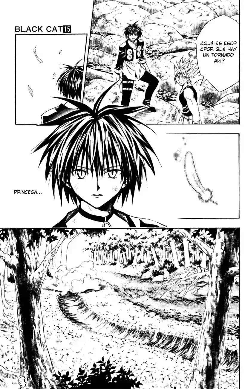 Black Cat Chapter 139 - Page 13