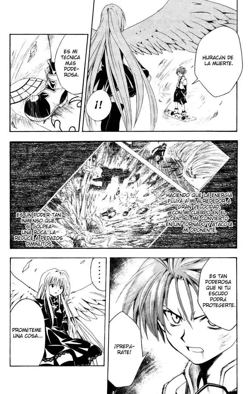 Black Cat Chapter 139 - Page 3