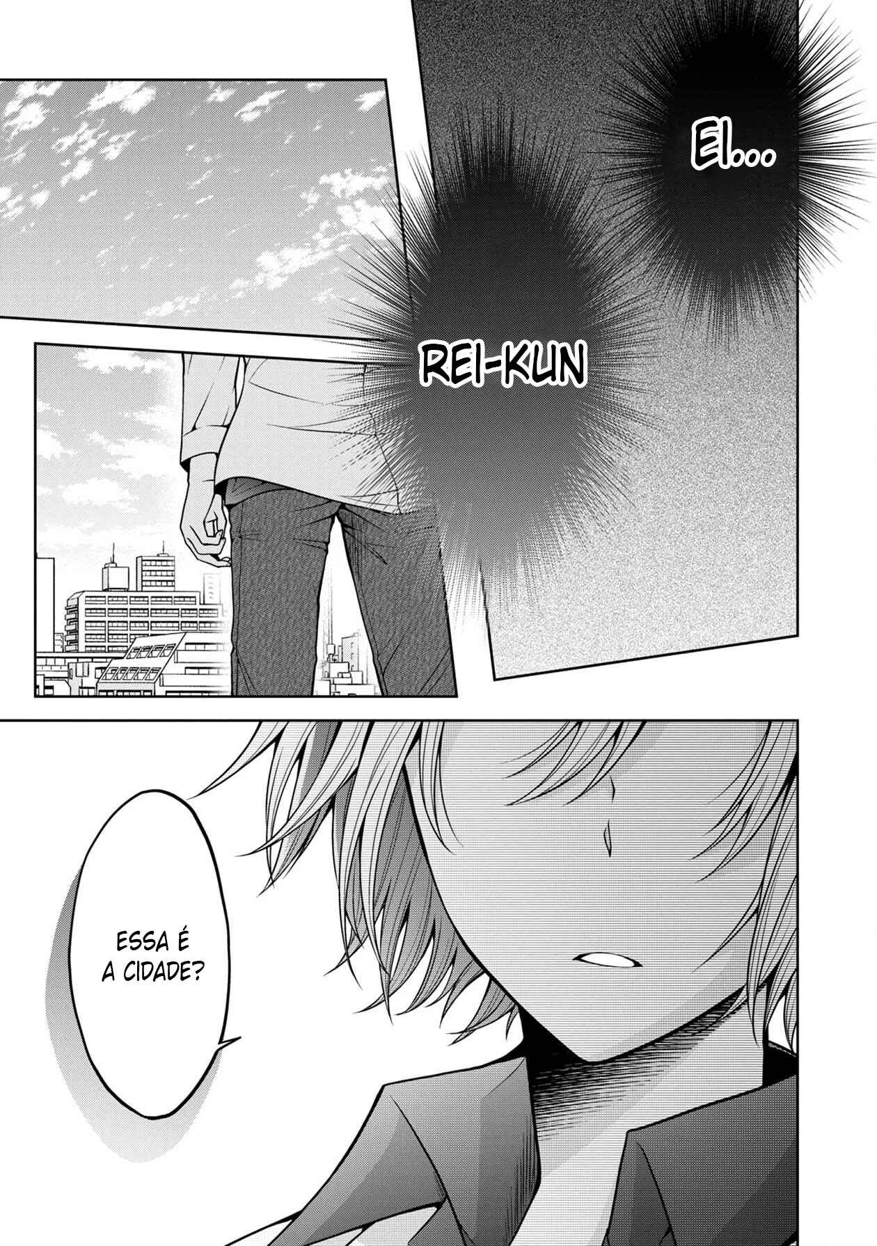 Namae no nai Kaibutsu - Kumo to Shoujo to Ryoki Satsujin Chapter 15 - Page 34