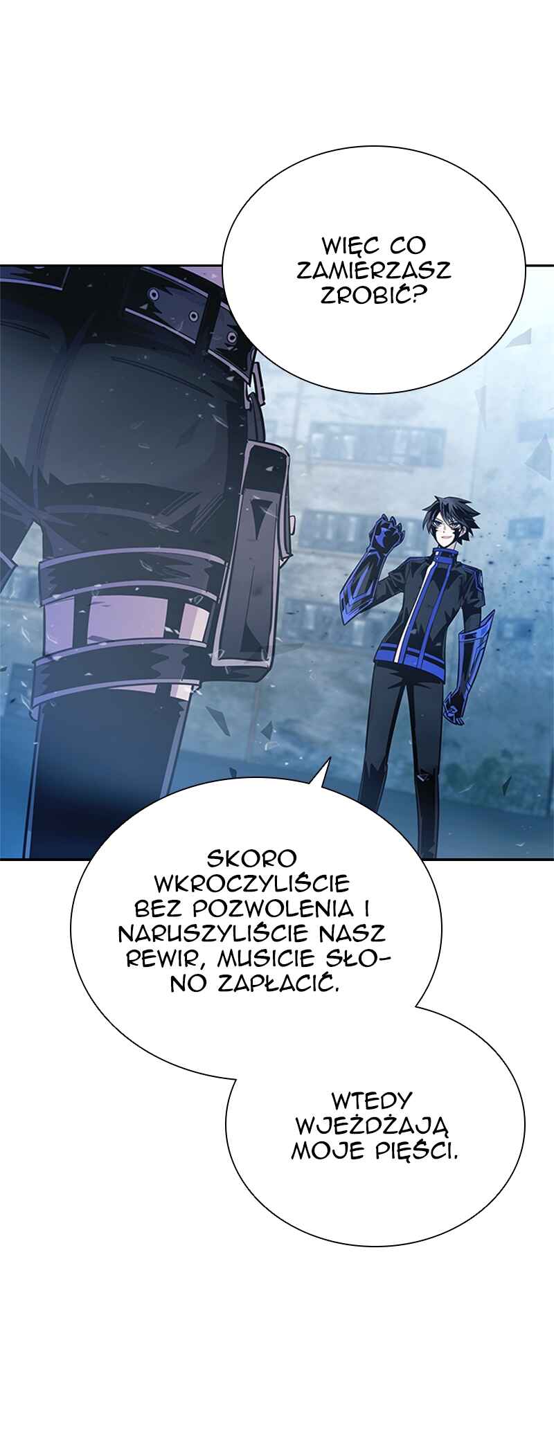 Villain to Kill Chapter 91 - Page 27
