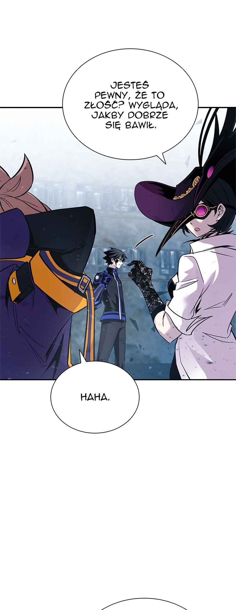Villain to Kill Chapter 91 - Page 28