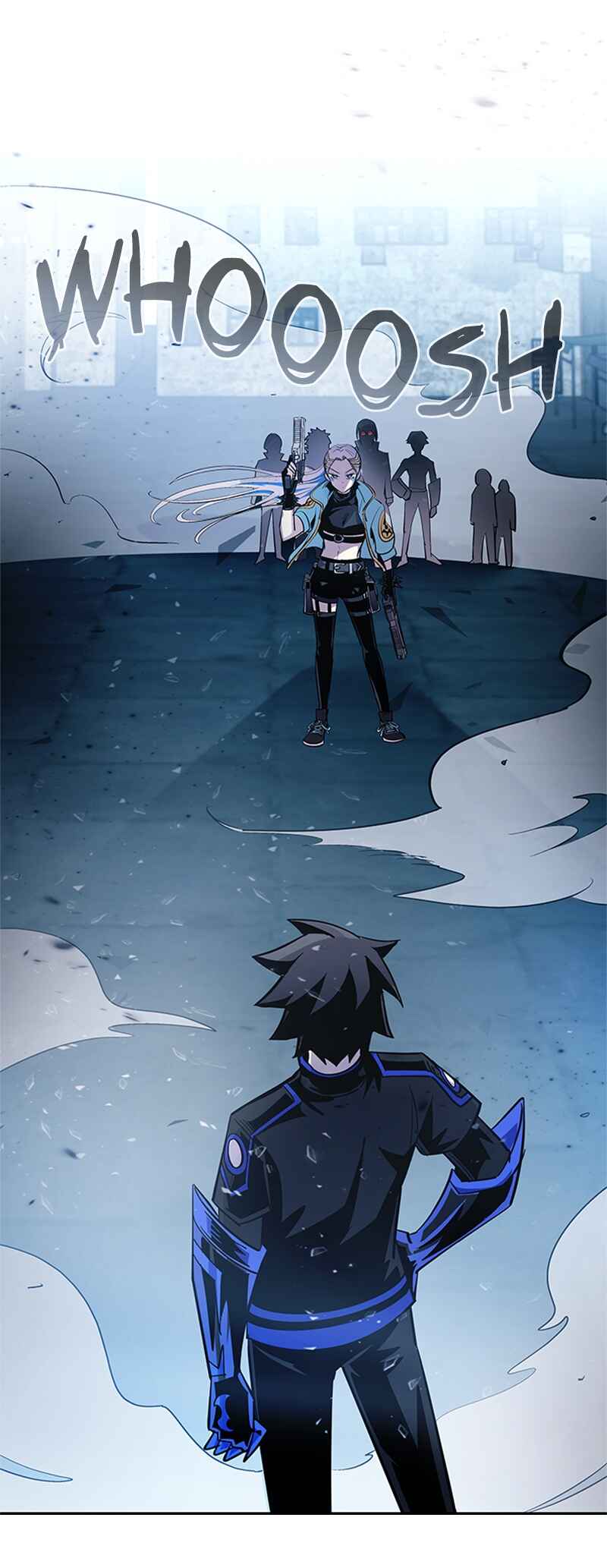 Villain to Kill Chapter 91 - Page 34