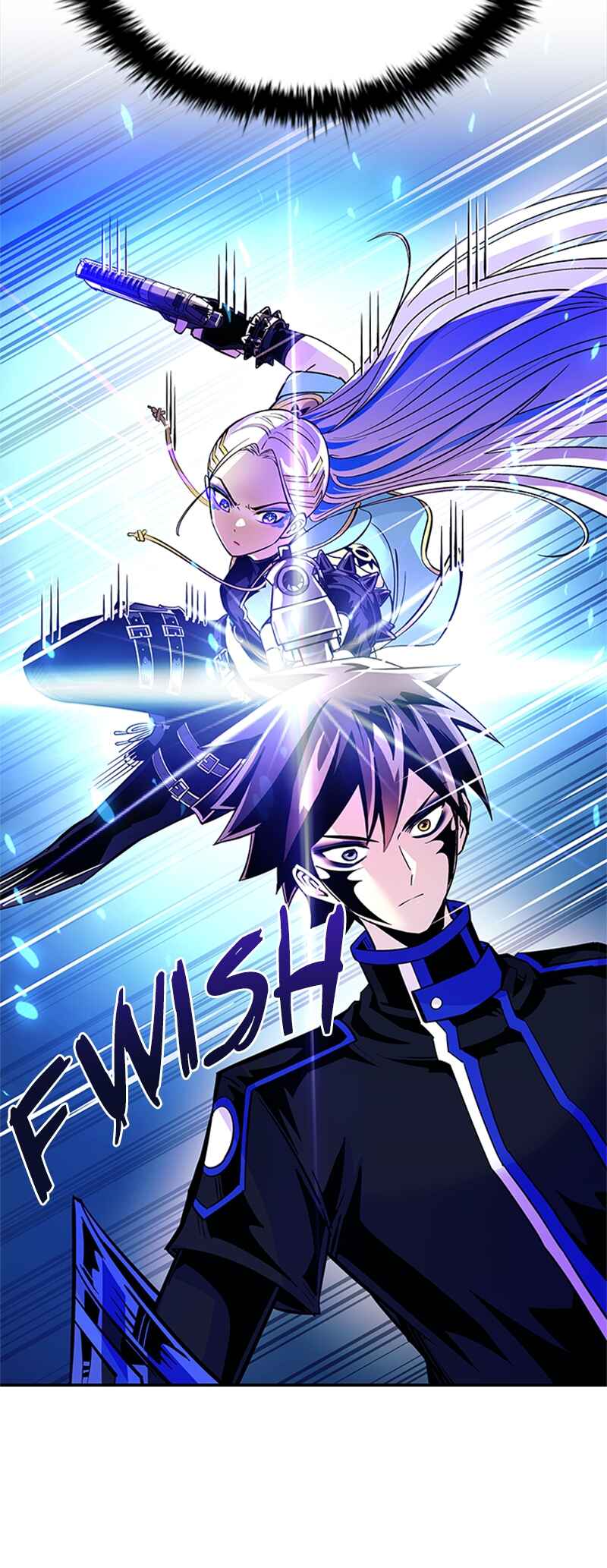 Villain to Kill Chapter 91 - Page 37